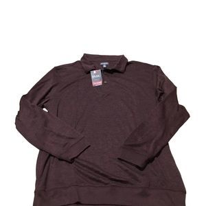 Van Heusen Big and Tall XLT NWT Long Sleeve Shirt